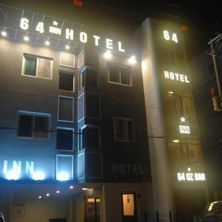 64 Inn Hotel Ульсан Екстер'єр фото