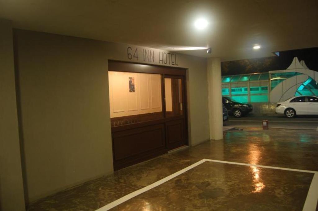 64 Inn Hotel Ульсан Екстер'єр фото