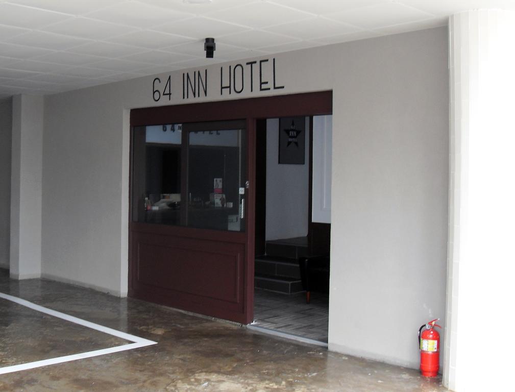 64 Inn Hotel Ульсан Екстер'єр фото